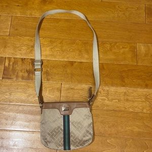 It’s a TOMMY HILFIGER (est.1985) Crossbody Bag
